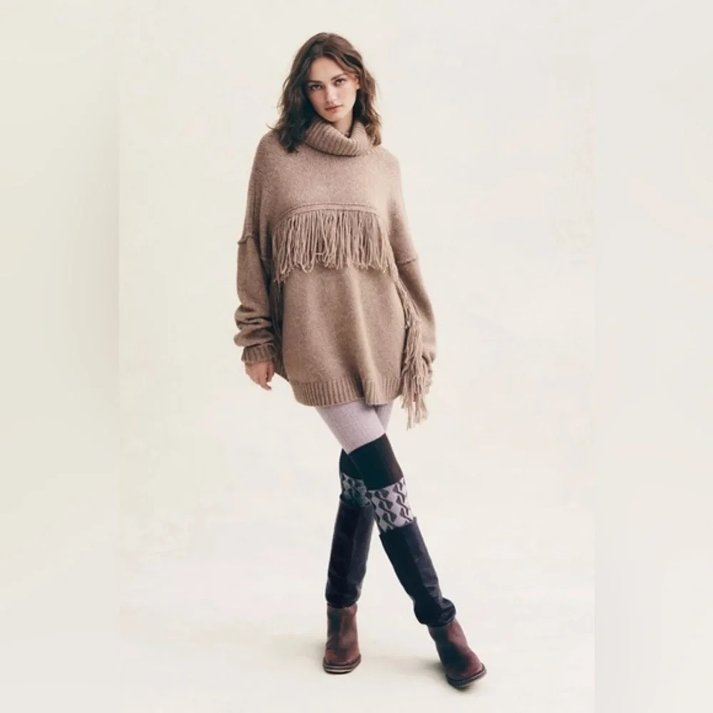 New🌟 Sparrow Over-the-Knee Socks | Free People